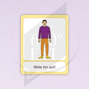 Pictogramme Mettre son pull