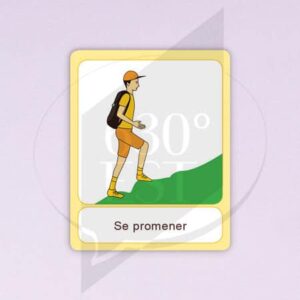 Pictogramme Se promener