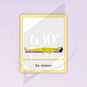 Pictogramme Se relaxer