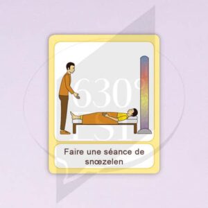 Pictogramme Snœzelen