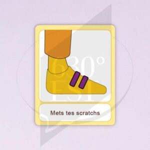 Pictogramme Faire ton scratch