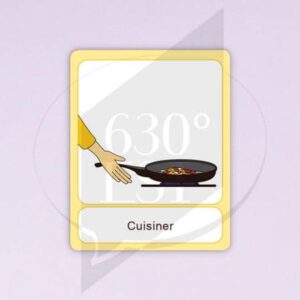 Pictogramme Cuisiner