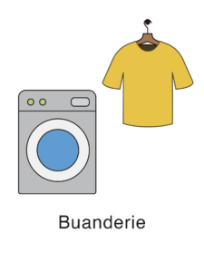 buanderie