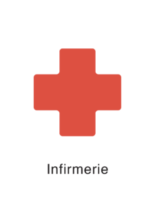 infirmerie