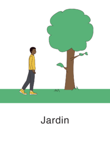 jardin