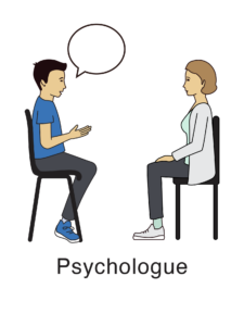 psychologue