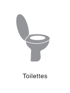 toilettes