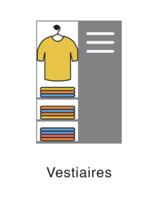 vestiaires